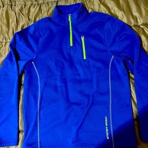 Under Armour Fleece Jacket L